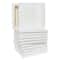 8 Packs: 12 ct. (96 total) 8" x 8" Super Value Canvas by Artist's Loft®